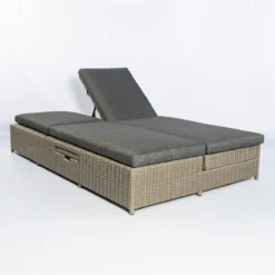 BARI DOBLE Tumbona Multiposiciones Gris -Tienda Barata Lounge Sol 001d65c5e107048bc05a3d43f9390539f5a2f849 767964 1