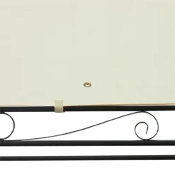 Outsunny Cenador De Jardín 4x3 M Pabellón Con 4 Paredes Laterales Y Techo Con 12 Orificios De Drenaje Marco De Metal Para Reunión Familiar Fiestas Bodas Crema -Tienda Barata Lounge Sol 002e18f2a8aca699074a44e880202cb24af7d0c5 6bcdd62e00444916b471d0662e3e7d8d