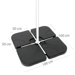 Base Para Sombrilla Aktive 50 X 7,5 X 50 Cm Plástico -Tienda Barata Lounge Sol 004db913d84faae3c863d0b27b5d5bdf184cff81 380be20951cd4299b091b7a3bc06b507