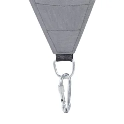 Toldo Vela Triangular De Poliéster Gris 300 X 300 Cm LUKKA -Tienda Barata Lounge Sol 025f857f333579c4a9eed3f282f1469833a560be 72ead801c5da42a8acaacee93a3d5736