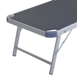 Outsunny Tumbona Plegable Y Reclinable De Aluminio Con Toldo Incorporado Para Piscina Jardín Terraza Exterior Carga 120 Kg 169x72x55/72cm Gris 25 Outsunny Tumbona Plegable Y Reclinable De Aluminio Con Toldo Incorporado Para Piscina Jardín Terraza Exterior Carga 120 Kg 169x72x55/72cm Gris -Tienda Barata Lounge Sol 02da5c0b81166aff80d14f0855c4a66f5a3bf41d 46086c2a08204f468e23daae29d80616