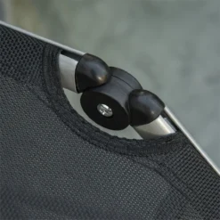 Outsunny Tumbona Plegable De Jardín Sillón Ajustable En 10 Posiciones Con Respaldo Alto Y Reposapiés Transpirable Carga Máx. 120 Kg 78x58x110 Cm Negro -Tienda Barata Lounge Sol 03d65a455f8d1370d65702c3ea47b3381e57a438 ddc2fc26fef147129f8ad4708f01f930