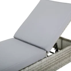 Tumbona De Jardín En Ratán Gris TURIN II -Tienda Barata Lounge Sol 05a9c0e4567dbbbd537e85b67fe3cbc01af7a1dd a4325c28d2014d7ebd28c9ed96390e8d