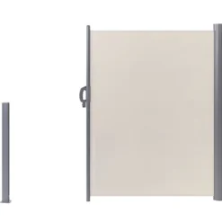 Toldo Vela Lateral Beige 160 X 300 Cm DORIO -Tienda Barata Lounge Sol 078d6ca6cbc9528f663de086695c05938eb4bab4 de71bc51288e4a7c9cddc69ae6d6716d