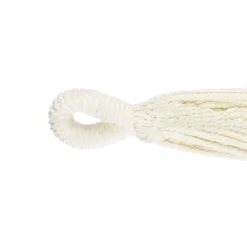 Hamaca De Algodón/poliéster Blanco Crema VERCELLI -Tienda Barata Lounge Sol 0837df1c31599f6b08411559699bdd9ae68950b1 1e9eec347fb5449da58809ebc24843d0