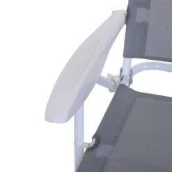 Outsunny Tumbona Reclinable Y Plegable De Jardín Con Respaldo Ajustable En 4 Posiciones Marco De Metal Texteline Transpirable 160x66x80 Cm Gris -Tienda Barata Lounge Sol 0b3691e6693b60b4db5a4f81aa5718278c6b43eb 2cf2f3290f674b97830a2a7db3ed1289