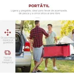 Outsunny Conjunto De 2 Tumbonas Plegables Con Respaldo Regulable En 5 Posiciones Y Reposacabezas Acolchado Incorporado 58x96.5x91.5cm Rojo Vino -Tienda Barata Lounge Sol 0b5b7f3d14c98c0d6f05aee7b98397efbcdca220 2157b03bc8fb49a8b11b8aba76bdc725