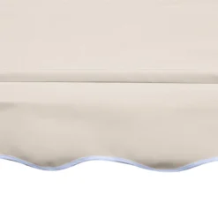 Outsunny Toldo Manual Retráctil Para Exterior 400x120x170-280 Cm Toldo Enrollable Altura Ajustable Con Manivela Protección Solar Para Terraza Balcón Jardín Beige -Tienda Barata Lounge Sol 0b8173394829984b26562976b13478d79012917c ff07a810c626472d92aeda1e7865fef5