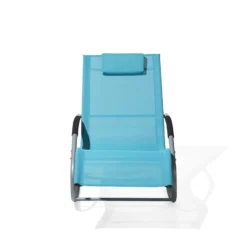 Tumbona De Jardín Mecedora Azul CARANO -Tienda Barata Lounge Sol 0bacd3870439a04f03129c9ba6112afc4f53dc8a 0142808a33f54b478d21ad0cfcee0cdd