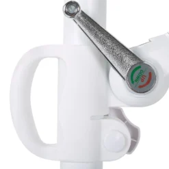 Sombrilla Voladiza De Poliéster Gris Pardo/blanco 295 Cm SAVONA II -Tienda Barata Lounge Sol 0bc94fb5f362195a2580457a6f9bd906029d21b3 8c12be7f633044089cb57a7e1ade63a3