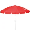 Sombrilla Playa Antiviento Ø240 Cm Roja C/mástil Inclinable Aktive -Tienda Barata Lounge Sol 0c8f7244ac662a3f05df5df0f441561eaadc247b cd345f14feaf47d7901eec86fe8edc96