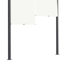 Outsunny Pérgola De Jardín 3x4 M Con Techo Retráctil Cenador Con Luces LED Energía Solar Marco De Acero Carpa Para Patio Terraza Balcón Crema -Tienda Barata Lounge Sol 118a37a5e0fcfe8653bf6d6c9648819aa83c65ee 9755905465d44288a052d806e187df69