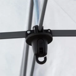 Outsunny Carpa De Fiesta Plegable 3,6x3,6 M Altura Ajustable En 3 Posiciones Con Doble Techo Y Bolsa De Transporte Con Ruedas De Acero Para Jardín Exterior Gris Y Blanco 13 Outsunny Carpa De Fiesta Plegable 3,6x3,6 M Altura Ajustable En 3 Posiciones Con Doble Techo Y Bolsa De Transporte Con Ruedas De Acero Para Jardín Exterior Gris Y Blanco -Tienda Barata Lounge Sol 1449f927acde26f7c55b056ccf27a4d2b1ccce2c da3d56cb15f34c29aca80614cf9751a4