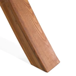 Columpio De Madera De Alerce Oscura/beige Crema APRILIA -Tienda Barata Lounge Sol 1a189bac15da3dc5ebe442eed9b7a09bdbd9ddf7 ab5fdaee73b24f9fbdbbb66973a0838d