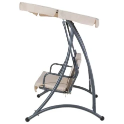 Columpio De Jardín Beige TEMPLE -Tienda Barata Lounge Sol 1aa11e304b53da3bcc1f31c9ba571015b8aefeed 5b43383631f84f0ea4b79731de2a117f