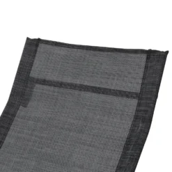 Tumbona, Mecedora Con Bolsillo Lateral, Estructura De Hierro, Malla Transpirable Teslin, Cómodo, Soporta Hasta 150 Kg OGS47-MS SoBuy -Tienda Barata Lounge Sol 1aa823a58e456d5557978facdc28039b1cff644b c9de4c244fd3409db83dfb1462f02d9b