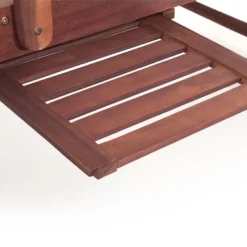 Tumbona De Jardín Madera Con Ruedas Cojín Rayas Azul Beige TOSCANA -Tienda Barata Lounge Sol 1db096045049cb8309308c374aadd92b7f88d23c 558640ba163e46ee889a57dba9d318a7