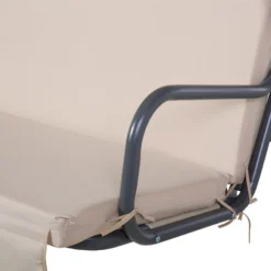 Columpio De Jardín Beige TEMPLE -Tienda Barata Lounge Sol 1e8d40331a24c290ee857c11acf9fea3fca34dd5 5060e0840c8441b1b128e67128e890ee