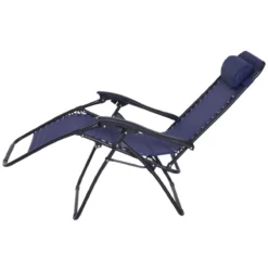 Outsunny Tumbona Plegable De Jardín Silla Gravedad Cero Sillón De Playa Relajante Texteline Marco Acero Carga 120kg 90x65x110 Cm Azul -Tienda Barata Lounge Sol 1ec73d3a4e686e8ec324c8e072af310eca82b11a c174176262bd4c00ad00ab568477fa1c