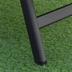 Outsunny Tumbona De Jardín De Ratán 192x74x55 Cm Con Respaldo Reclinable En 7 Posiciones Reposabrazos Y Ruedas Marco De Aluminio Para Patio Terraza Balcón Gris -Tienda Barata Lounge Sol 1f9dfb2a3076f2e84f4147d7ae35b5bcb1fab856 5fa519af230a456dad62c0323a397a36