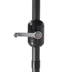 Sombrilla De Jardín De Poliéster Gris Claro 270 Cm VARESE -Tienda Barata Lounge Sol 20a05e14740065d709a7d3bc8922b767da94dbae 06f4e195581d449492feb4011b9d7a8a