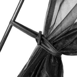 Outsunny Carpa De Jardín 3x3x2 M Cenador Para 4-6 Personas Con 4 Mosquiteras Y Puerta Incluye Bolsa De Transporte Protección Solar Para Camping Viajes Exterior Negro -Tienda Barata Lounge Sol 21fdf7f72b381225a6553f78349235645cf99669 cf81d30762234dc3b5b5af1958434900