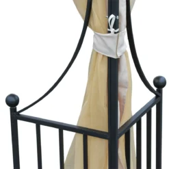 Outsunny Cenador De Jardín 3x3 M Con 4 Cortinas Laterales De Cremallera Y Doble Techo Con 8 Orificios De Drenaje Estilo Moderno Para Patio Aire Libre Beige -Tienda Barata Lounge Sol 22cb2ee68ed6fe1bfa88ac50ffcd34f56051a320 b2fbf6616ccd4d628d942a9e91e6f73c