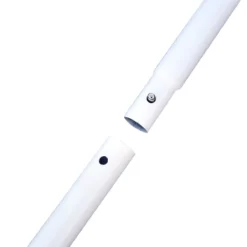 Outsunny Poste Para Toldo Vela O Toldo De Refugio Mástil Para Tienda De Campaña Fácil De Montar Y Desmontar - 3m - Blanco 13 Outsunny Poste Para Toldo Vela O Toldo De Refugio Mástil Para Tienda De Campaña Fácil De Montar Y Desmontar - 3m - Blanco -Tienda Barata Lounge Sol 293c042efa7b75afbbd48c69159b9f01aaa8b509 72b4623f15084eb89670e41d833f2174