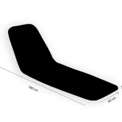 Colchón Para Tumbona Con Cojín 180x60x6 Cm Azul Acomoda Textil. 9 Colchón Para Tumbona Con Cojín 180x60x6 Cm Azul Acomoda Textil. -Tienda Barata Lounge Sol 2a56cc6700d1418325a53a8a20f6e7fa6bb5bc6d c75e40d128b54f6e8347ed61390be3ef