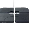 Base Para Sombrilla Antracita 4 Piezas CARIA -Tienda Barata Lounge Sol 2a7b33da9fcae9ec32309a5bcbf496fd6e7b704d c3605e0000434421a184fa9e1af1acc7