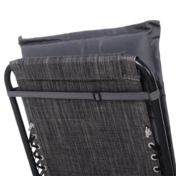 Outsunny Cojín De 2 Piezas Para Tumbona De Exterior Colchoneta Para Sillas De Jardín Acolchado Cómoda Con Cuerda De Fijación Lavable A Mano Poliéster Esponja 120x50x6 Cm Gris -Tienda Barata Lounge Sol 2a93f3e14f4630580778c54708fcac08974c3abe db321654ceb945bc8ddf7232a6e16343