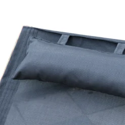 Outsunny Tumbona Hamaca 161x72x68cm Jardin Terraza Playa Piscina Patio Hotel Madera Negro -Tienda Barata Lounge Sol 2c5c4053e5c68ade76ee4dd95b629c056a30a765 c37d073cd066473fbfc8299be68f41e7