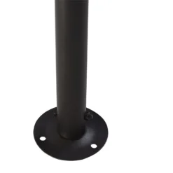 Cenador De Metal Beige/negro 350 Cm PORTEL -Tienda Barata Lounge Sol 330963f964751609d84a7c4c408a4e381e452562 89af014e6b0e47e283610b4a26379163