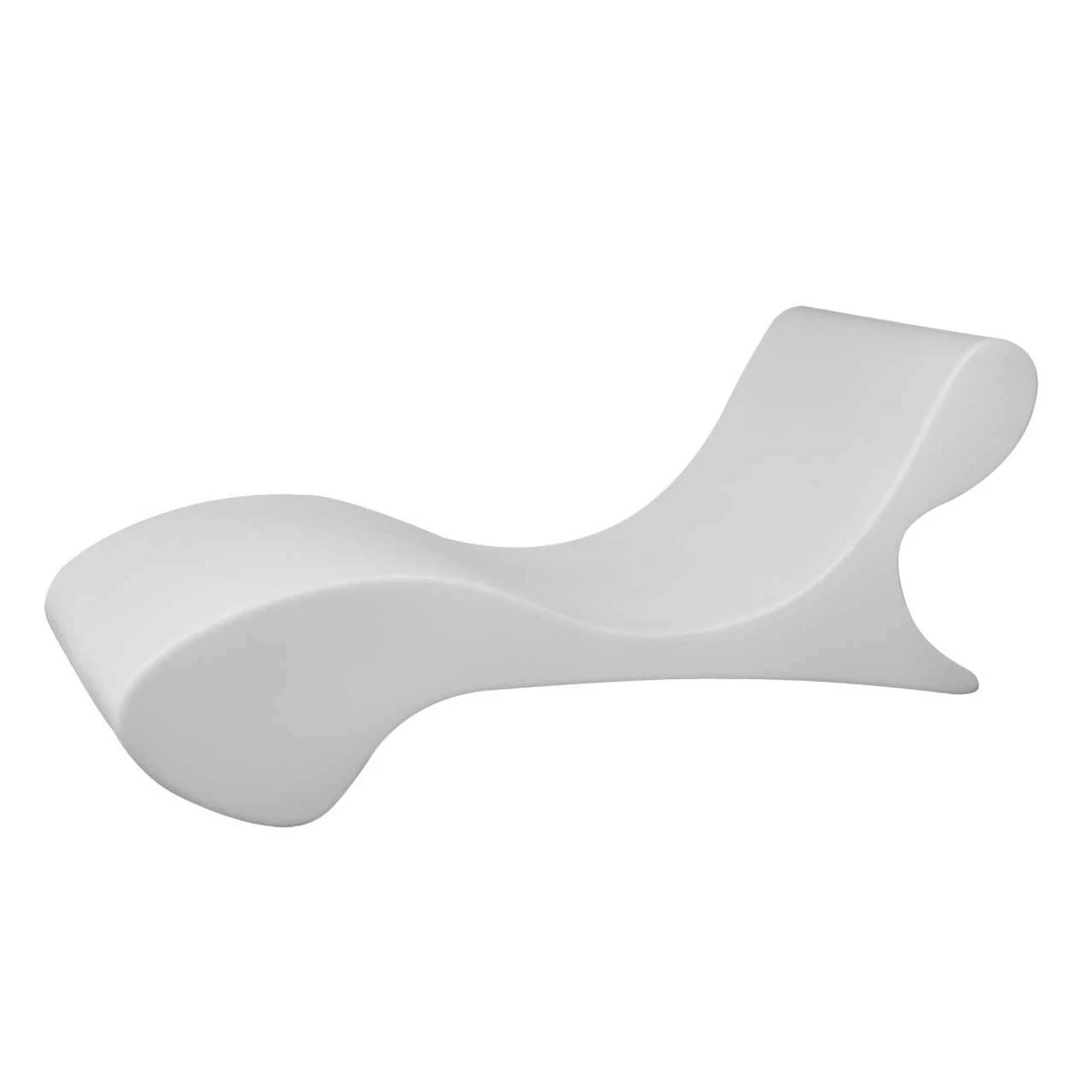 Chaise Longue ANDROMEDA. Silla Longue Fabricada En Polietileno De Alta Calidad 100% Reciclable. Dimensiones 168x60x67cm. Resistente A Los Rayos UV Y De Alta Resistencia A La Tracción. Ideal Para Bares, Clubes Nocturnos, Discotecas, Salones De Belleza... 4 Chaise Longue ANDROMEDA. Silla Longue Fabricada En Polietileno De Alta Calidad 100% Reciclable. Dimensiones 168x60x67cm. Resistente A Los Rayos UV Y De Alta Resistencia A La Tracción. Ideal Para Bares, Clubes Nocturnos, Discotecas, Salones De Belleza... - Imagen 2