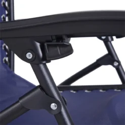 Outsunny Tumbona Plegable De Jardín Silla Gravedad Cero Sillón De Playa Relajante Texteline Marco Acero Carga 120kg 90x65x110 Cm Azul -Tienda Barata Lounge Sol 34af8792920f95f18cfa8e9361bd14ebee168e55 9469e40e3a7a4e6782ece4f1a1e733d5