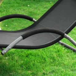 Tumbona De Jardín,Silla De Terraza, Estructura De Hierro, Malla Transpirable Teslin OGS38-SCH SoBuy -Tienda Barata Lounge Sol 371f7c68d677f59b04edeb7ae757f553ae8cd3d0 72021cceee7841e5b1a4379d5b5f4bd3