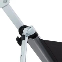 Outsunny Toldo Manual Retráctil 200x150 Cm Con Manivela De Aluminio Ángulo Ajustable Protección Solar Para Terraza Balcón Jardín Patio Gris -Tienda Barata Lounge Sol 37db1dcf4dad93effcb1b31309c262648ff83034 f9e84fdfa4774b92a9734ab9e87c929e