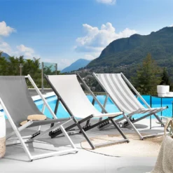 Tumbona De Jardín Gris Claro LOCRI -Tienda Barata Lounge Sol 3bc20818708f102e929269a0e3f33ac09b97ea4b 7a861f501ffc4ee4bdd05795dbba402c