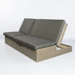 BARI DOBLE Tumbona Multiposiciones Gris -Tienda Barata Lounge Sol 4133a8ab80544e9d3ac64ffdb0fc7cbe8a1fb300 767964 4