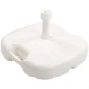 Base Cuadrada Para Sombrilla Ø20/32 Mm Color Blanco Aktive -Tienda Barata Lounge Sol 4621c518b2c8016440e4fb82054c323041e36bae b916de67d5964ea7b63d9ba12eb99a63