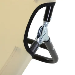 Outsunny Tumbona Plegable Reclinable Con Ángulo Ajustable De 5 Posiciones Para Jardín Exterior Piscina Terraza Camping Carga 120 Kg 190x56x28 Cm Beige -Tienda Barata Lounge Sol 4a3e78edb7c4fd857612e7c248b3f280d571e1bb fa1e727952ee40739c83ff403e10c7fe