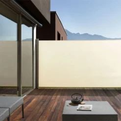 Toldo Vela Lateral Beige 180 X 300 Cm DORIO
