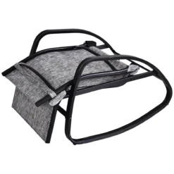 Outsunny Tumbona Mecedora De Exterior Con Respaldo Y Reposapiés Regulables 64x69x108 Cm Gris -Tienda Barata Lounge Sol 4acb7141aa4f46eba8c7a5d40357186541a5f28d e0102d86a8994a32af784800ec5a1fcf