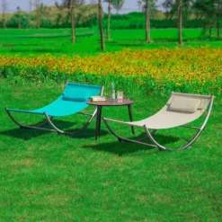 Hamaca Para Niños De Aire LibreCarga Máxima 100 Kg L127xP62xH47cm KMB04-B SoBuy -Tienda Barata Lounge Sol 5149e83a60f33aca4c8670844655c40d45779d1d 4944b4e9df4d4c5b838e7bacdf8c2435