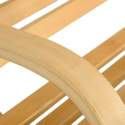 Outsunny Banco Columpio De Madera De 2 Plazas Tipo Balancín Colgante Carga Máx. 250 Kg Para Jardín Terraza Balcón Exterior 141,5x51x78 Cm Natural -Tienda Barata Lounge Sol 52472ab8e3c488ff1fb751ac23ad0bb5ac1ce445 73dba3484e274a3fab82b7ad8ddc356b