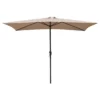 Acomoda Textil – Sombrilla De Jardín Con Forro Anti UV 200 X 300cm. Parasol De Aluminio Con Manivela, Toldo Rectangular Para Terrazas Y Patios. (Beige) -Tienda Barata Lounge Sol 57947b4a2f43c67bb46347ef2f22730d46f9832e 956e9f120b774bbc88699d86b3d35003