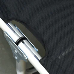 Outsunny Tumbona Plegable Reclinable De Aluminio Con Reposacabezas Extraíble Y Respaldo Transpirable Ajustable En 4 Posiciones Para Jardín Terraza Camping Exterior 170x60x76 Cm Negro -Tienda Barata Lounge Sol 57993d1f87b162c6a95a87c4ea154f042513552b d8550576f47d4db2ab3227c99b39b161
