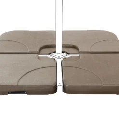 Base Para Sombrilla Marrón CARIA