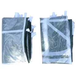 Outsunny 2 Paredes Parte Laterales Para Carpa 3x3m 3x6m Lado Parasol De Gazebo Tela Oxford Impermeable Con Ventanas Medidas 293x193cm Verde Oscuro -Tienda Barata Lounge Sol 5b70351a55211723df7fd62e93aa542af1eedc9c 8b2a831848af428ea1ec5728ea64a7d2