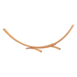 Outsunny Hamaca Con Soporte De Madera Hamaca De Jardín Colgante Con Marco Y Tumbona De Algodón 200x120 Cm Para Terraza Balcón Carga 150 Kg 392x120x102 Cm Blanco Y Natural -Tienda Barata Lounge Sol 5c46ab09769fd37bd66049e2d1812231c6f6b77a 71c959041cd740289c1b472755d04b8b